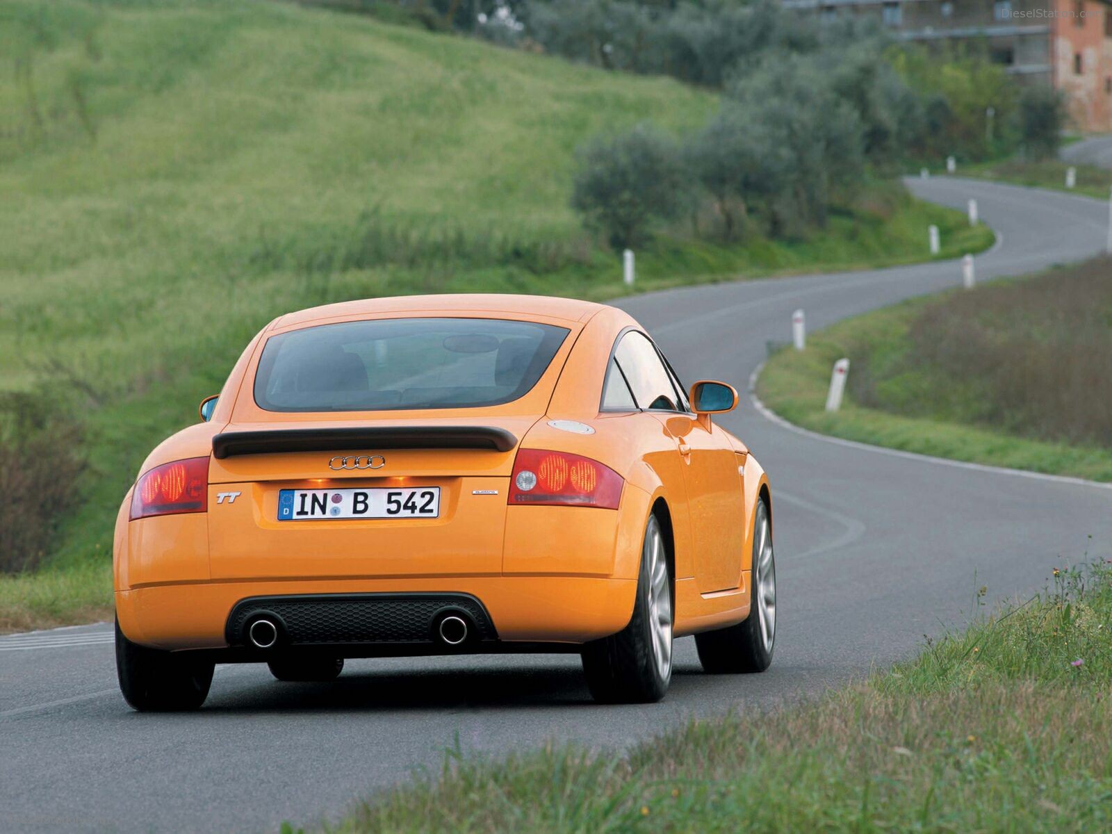 Audi TT Coupe (1999)